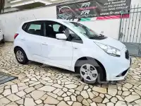 2018 KIA Venga