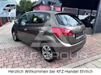 2018 KIA Venga