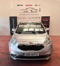 2018 KIA Venga