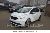 2018 KIA Venga