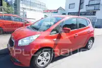 2018 KIA Venga