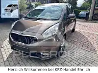 2018 KIA Venga