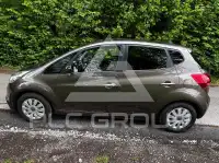 2018 KIA Venga