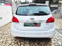 2018 KIA Venga