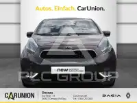 2018 KIA Venga