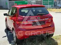 2018 KIA Venga