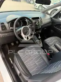 2018 KIA Venga