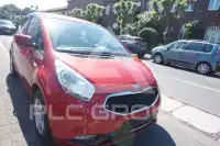 2018 KIA Venga