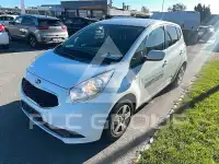 2018 KIA Venga