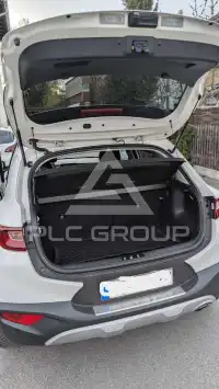 2018 KIA Stonic