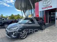 2018 KIA Stonic