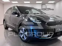 2018 KIA Niro