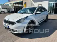 2018 KIA Niro