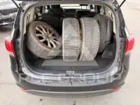 2018 KIA Carens