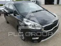 2018 KIA Carens