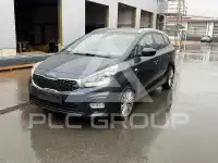 2018 KIA Carens