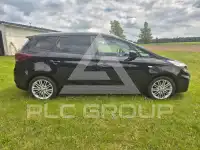 2018 KIA Carens
