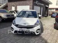 2018 KIA Carens