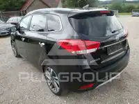 2018 KIA Carens