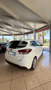 2018 KIA Carens