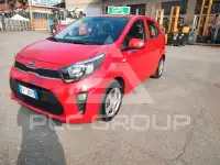 2018 KIA Picanto