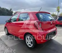 2018 KIA Picanto