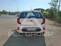 2018 KIA Picanto