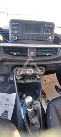 2018 KIA Picanto