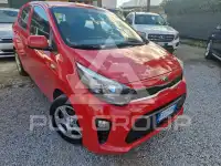 2018 KIA Picanto