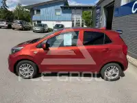 2018 KIA Picanto