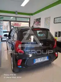 2018 KIA Picanto