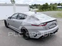 2018 KIA Stinger