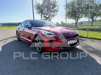 2018 KIA Stinger