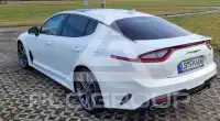 2018 KIA Stinger