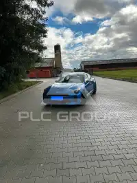 2018 KIA Stinger