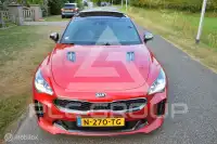 2018 KIA Stinger