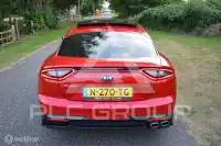 2018 KIA Stinger