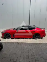 2018 KIA Stinger