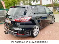2018 Ford S-Max
