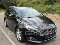 2018 Ford S-Max