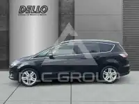 2018 Ford S-Max