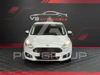 2018 Ford S-Max