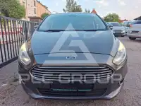 2018 Ford S-Max