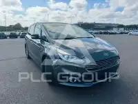 2018 Ford S-Max