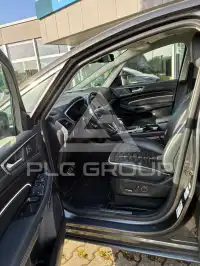 2018 Ford S-Max