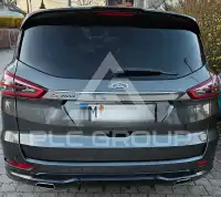 2018 Ford S-Max