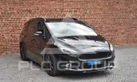2018 Ford S-Max