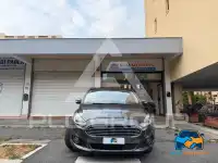 2018 Ford S-Max