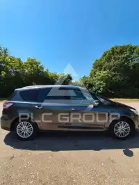 2018 Ford S-Max