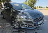 2018 Ford S-Max